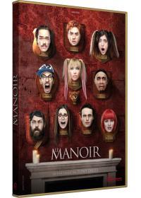 Affiche du film Le Manoir