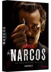 Affiche du film Narcos - Saison 2 Disc 1
