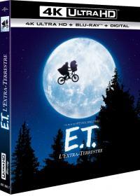 affiche du film E.T. L'Extra-Terrestre