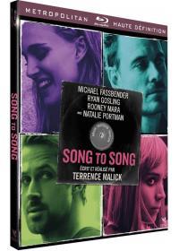 Affiche du film Song to Song