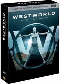 Affiche du film Westworld - Saison 1 : Le Labyrinthe Disc 1