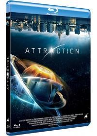 Affiche du film Attraction (Prityazhenie)