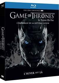 Affiche du film Game of Thrones (Le TrÃ´ne de Fer) - Saison 7 Disc 1
