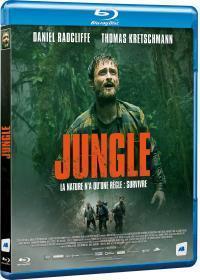 Affiche du film Jungle