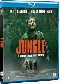 affiche du film Jungle