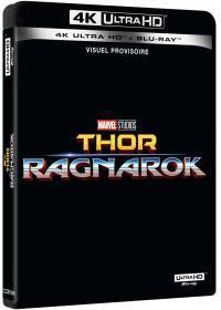 affiche du film Thor Ragnarok 