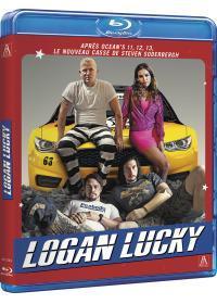 Affiche du film Logan Lucky
