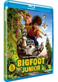 affiche du film Bigfoot Junior 
