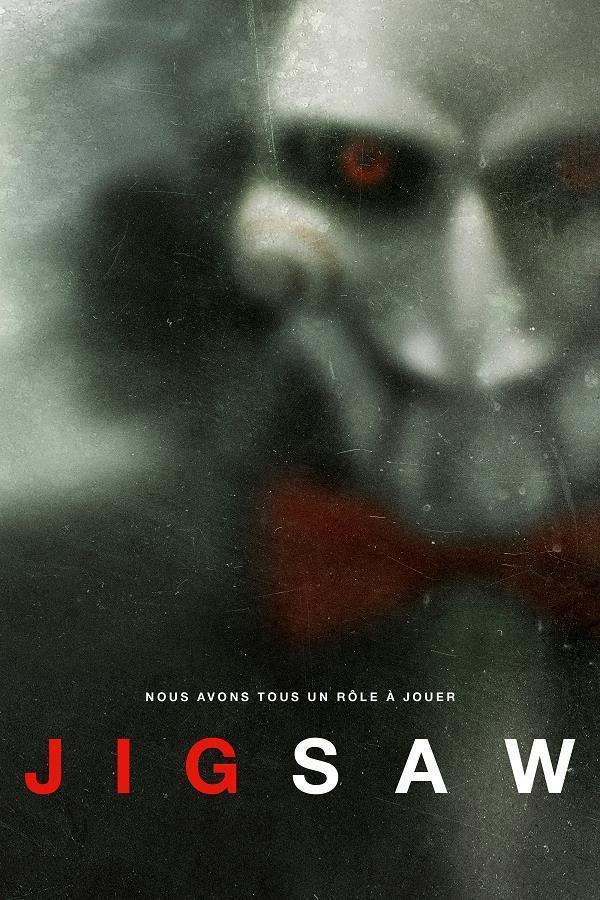 Affiche du film Jigsaw