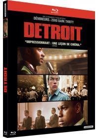 Affiche du film Detroit