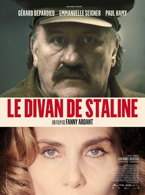 Affiche du film Le Divan de Staline