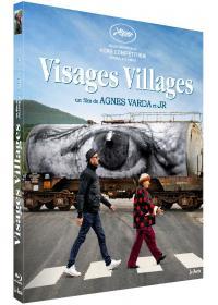 Affiche du film Visages Villages
