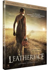 Affiche du film Leatherface -Les Origines du Tueur-