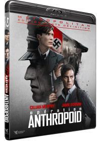 Affiche du film OpÃ©ration Anthropoid