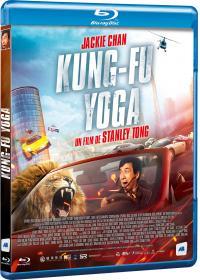 Affiche du film Kung Fu Yoga