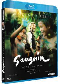 Affiche du film Gauguin - Voyage de Tahiti