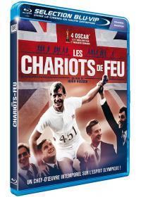 Affiche du film Les Chariots de Feu