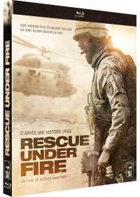 Affiche du film Rescue Under Fire