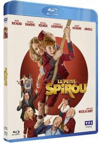 affiche du film Le Petit Spirou