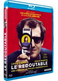 Affiche du film Le Redoutable