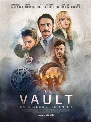 Affiche du film The Vault