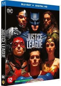 affiche du film Justice League