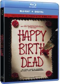 Affiche du film Happy Birth Dead