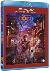 Affiche du film Coco -Disney-