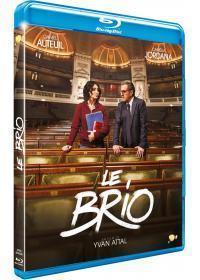 affiche du film Le Brio