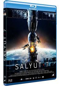 Affiche du film Salyut-7