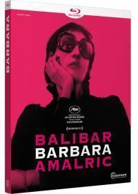 Affiche du film Barbara (Mathieu Amalric 2017)