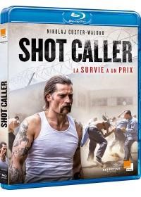 affiche du film Shot Caller