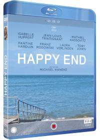 Affiche du film Happy End (Michael Haneke 2017)