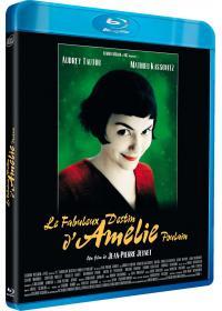 Affiche du film Le fabuleux destin d'AmÃ©lie Poulain
