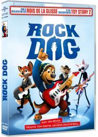 Affiche du film Rock Dog