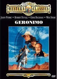 Affiche du film GÃ©ronimo