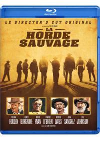 Affiche du film La Horde sauvage