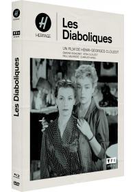 Affiche du film Les Diaboliques