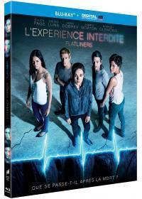 Affiche du film L'ExpÃ©rience interdite -Flatliners (2017)-