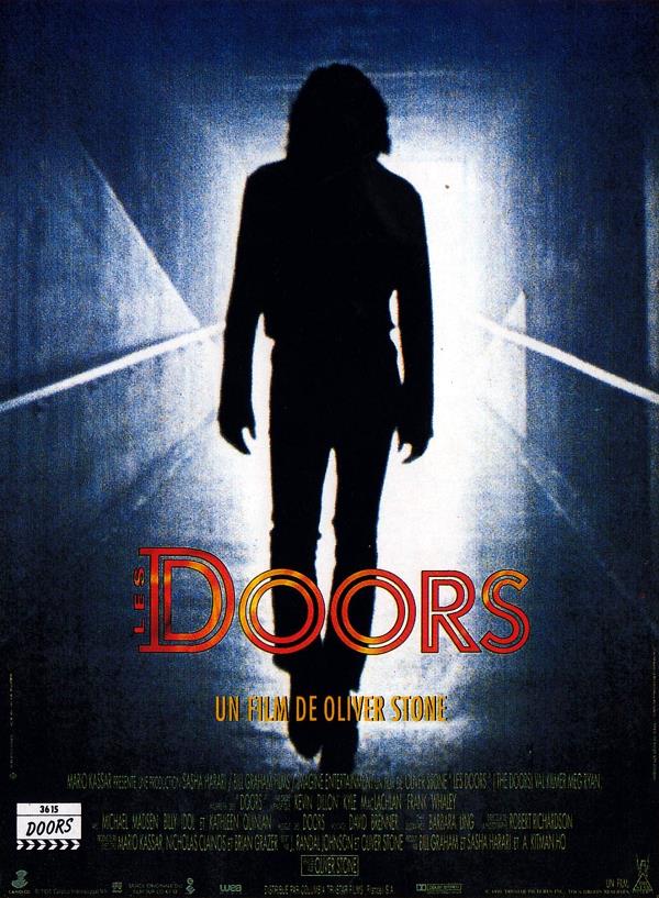 Affiche du film Les Doors