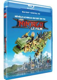Affiche du film Lego Ninjago Le Film