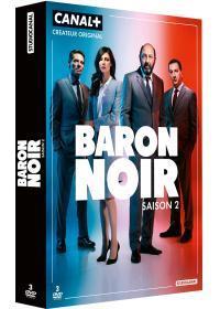Affiche du film Baron Noir Saison 2 Disc 1
