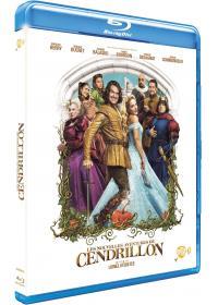 affiche du film Les Nouvelles aventures de Cendrillon