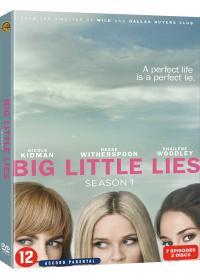 Affiche du film Big Little Lies - Saison 1 Disc 1