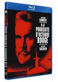 Affiche du film A la Poursuite d'Octobre Rouge