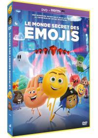 Affiche du film Le Monde secret des Emojis 