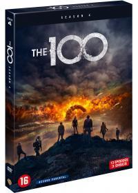 Affiche du film Les 100 - Saison 4 Disc 1