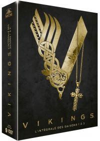 Affiche du film Vikings - Saison 3 Disc 1