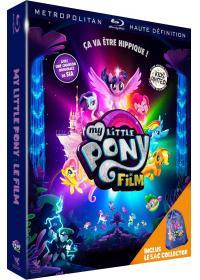 Affiche du film My Little Pony - Le Film -