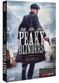 Affiche du film Peaky Blinders - Saison 4 Disc 1